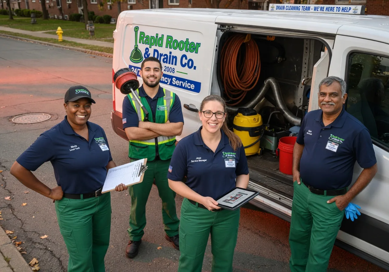 Drain Cleaning company in Hopewell, VA