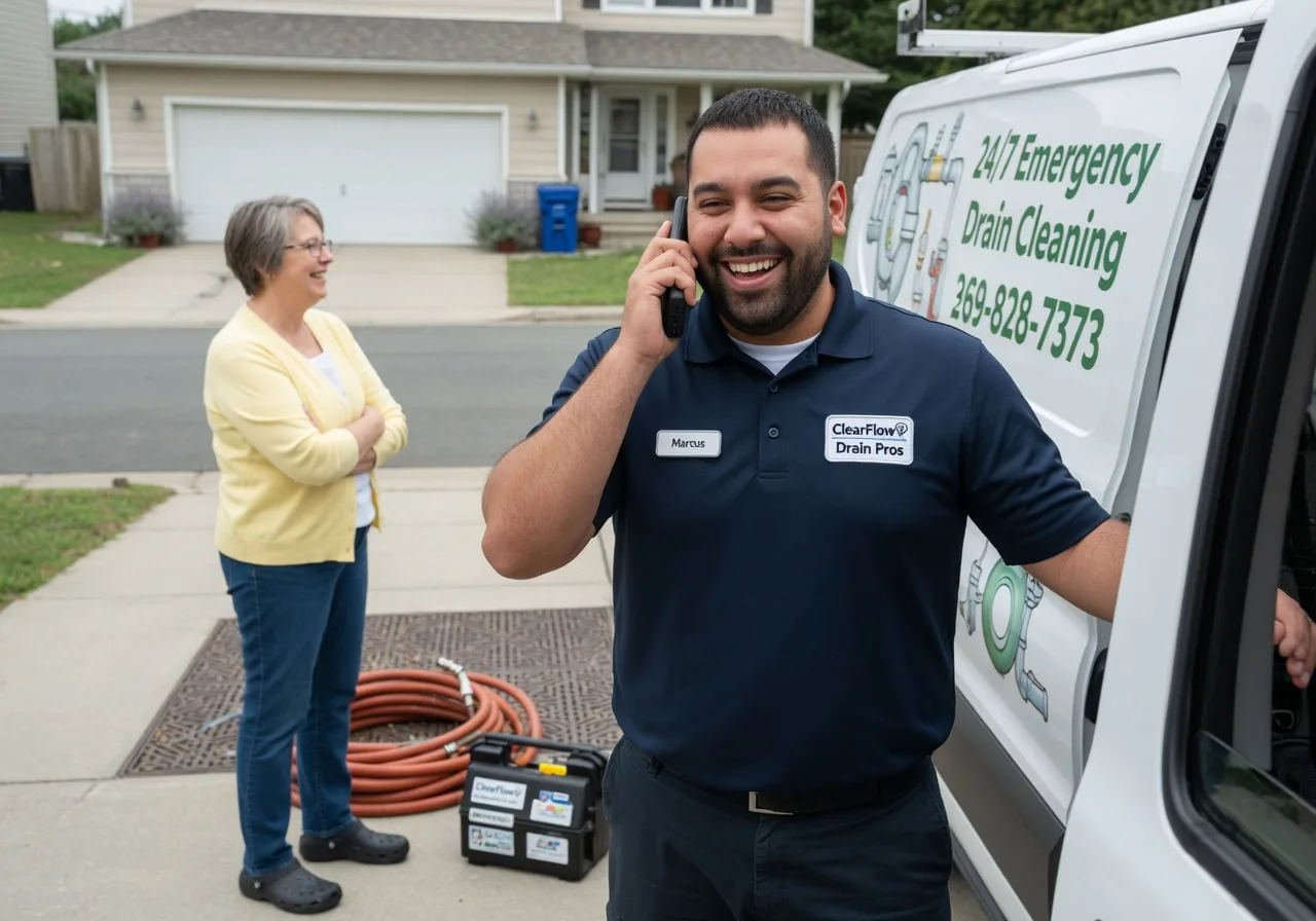 Drain Cleaning Hopewell, VA FAQs